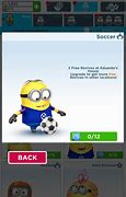Image result for Soccer Fan Minion Costume