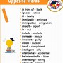 Image result for Cool Words Synonyms