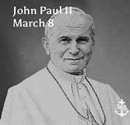 Image result for Pope John Paul II Poland