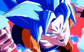 Image result for Dragon Ball Z Blue