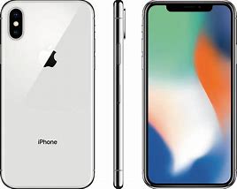 Image result for iPhone X Silver 64GB