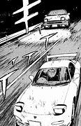 Image result for Initial D Keisuke vs Takumi Project D
