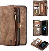 Image result for iPhone 8 Wallet Cases with Magnetic Card Slot