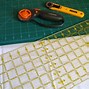 Image result for 10 Inch Square Quilting Ruler