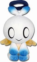 Image result for Sonic Cheese the Chao Plush