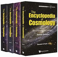 Image result for Cosmology Books