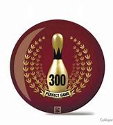Image result for 300 Bowling Game Plaque