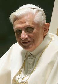 Image result for Cardinal Ratzinger