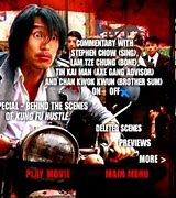 Image result for Kung Fu Hustle DVD Menu