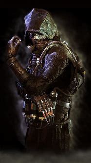 Image result for Batman Arkham Knight Scarecrow