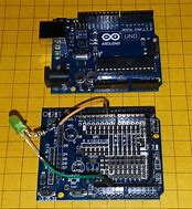 Image result for Arduino Reset Button