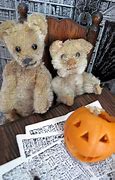 Image result for Pooh Bear Halloween