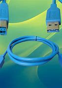 Image result for USB Printer Cable to Computer