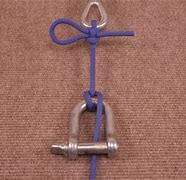 Image result for Shackle Use