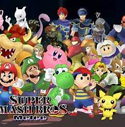 Image result for Super Smash Bros Unlock Characters Pooh