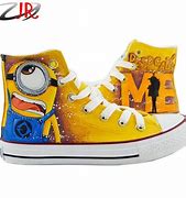 Image result for Minion Shoes for Women