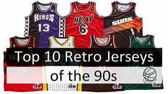 Image result for Retro NBA Jerseys