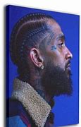 Image result for Nipsey Hussle Painting