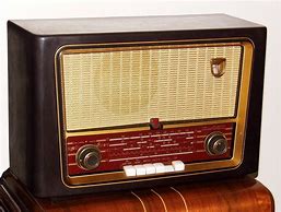 Image result for Vintage Table Radios