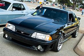 Image result for 5 0 mustangs 89