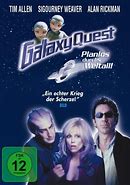 Image result for Galaxy Quest Rock