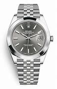 Image result for Rolex Oyster Perpetual Datejust Watch