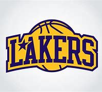 Image result for Lakers Clip Art