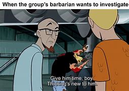 Image result for Venture Brothers Memes