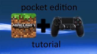 Image result for Minecraft Pocket Edition PS4
