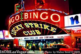 Image result for Las Vegas Map 1960