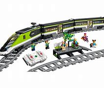 Image result for LEGO City Green Cargo Train