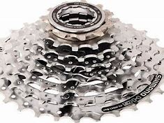 Image result for Shimano 8-Speed Mountain Bike Chain