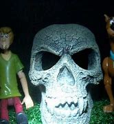 Image result for Scooby Doo Holding Skull