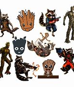 Image result for Baby Groot and Rocket