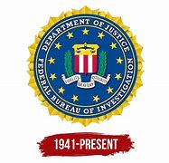 Image result for FBI Logo History