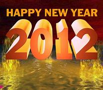 Image result for 2012 New Year