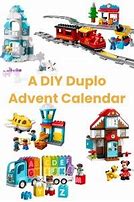 Image result for Duplo Advent Calendar