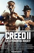 Image result for Creed and Rocky Cinematic