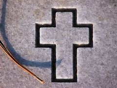 Image result for Cross Headstone Clip Art
