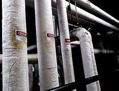 Image result for Asbestos Pipe Insulation