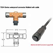 Image result for T Waterproof Connector Factory