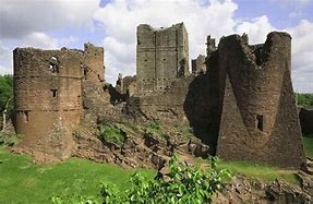 Image result for Medieval Stone Keep Castle