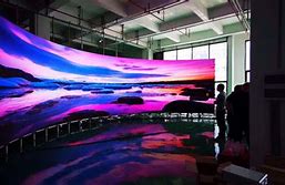 Image result for LED Screen Panel Hartch