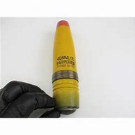 Image result for 40Mm Bofors Projectile