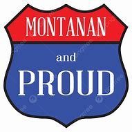 Image result for Montana Proud Silhouette
