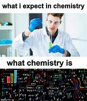 Image result for Chemist Reverse Meme
