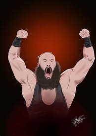 Image result for WWE 2K19 Braun Strowman