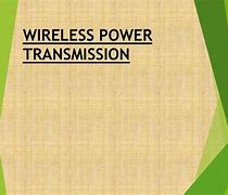 Image result for Wireless Transmission