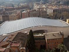 Image result for Audience Hall in Vatican City