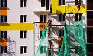 Image result for Construction Painting Walls Typically